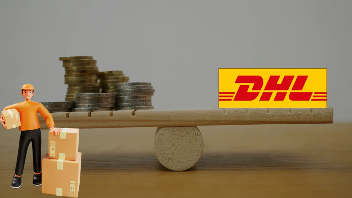 سعر الشحن من السعودية إلى أمريكا dhl