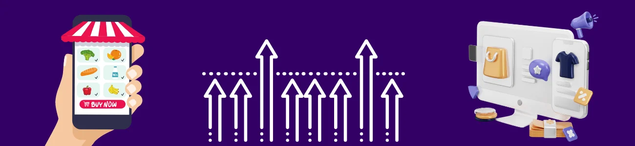 التوقعات المستقبلية لإحصاءات التجارة الإلكترونية في المملكة 