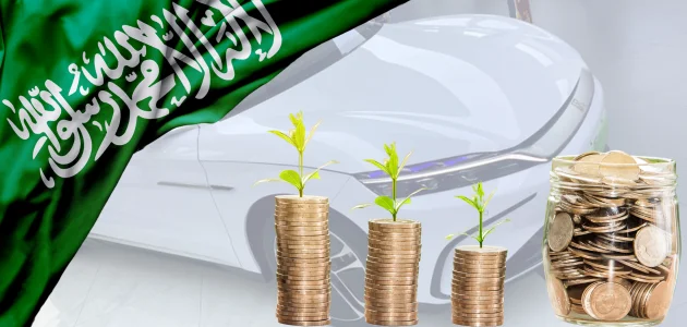 سيارة BYD الكهربائية في السعودية