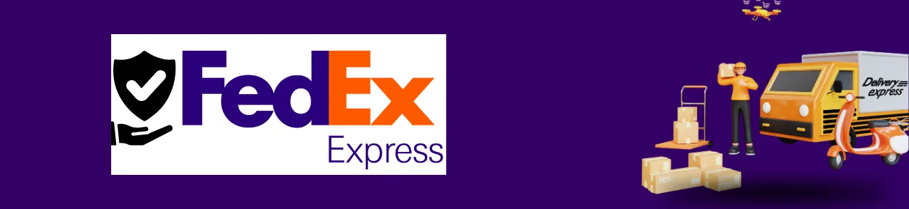 الخدمات التي توفرها شركة fedex